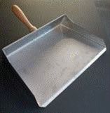 Stainless Steel Dust Pan